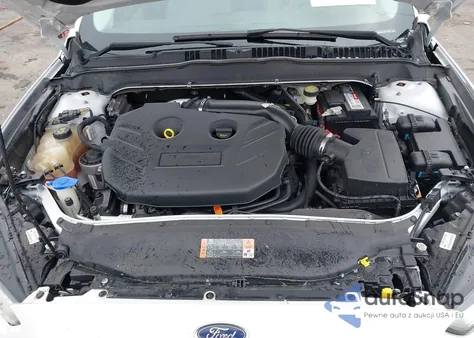 2015 Ford Fusion Titanium из США, поврежденный, VIN 3FA6P0K94FR310524